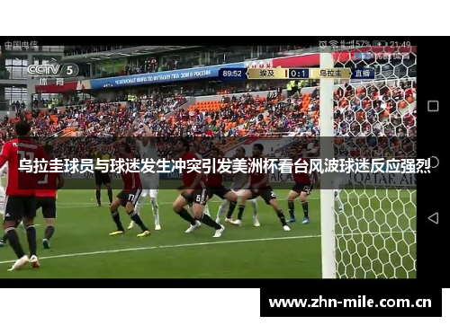 乌拉圭球员与球迷发生冲突引发美洲杯看台风波球迷反应强烈 乌拉圭球员与球迷发生冲突引发美洲杯看台风波球迷反应强烈